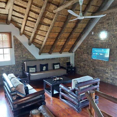 Willa Giraffe Plains Marloth Park Zewnętrze zdjęcie