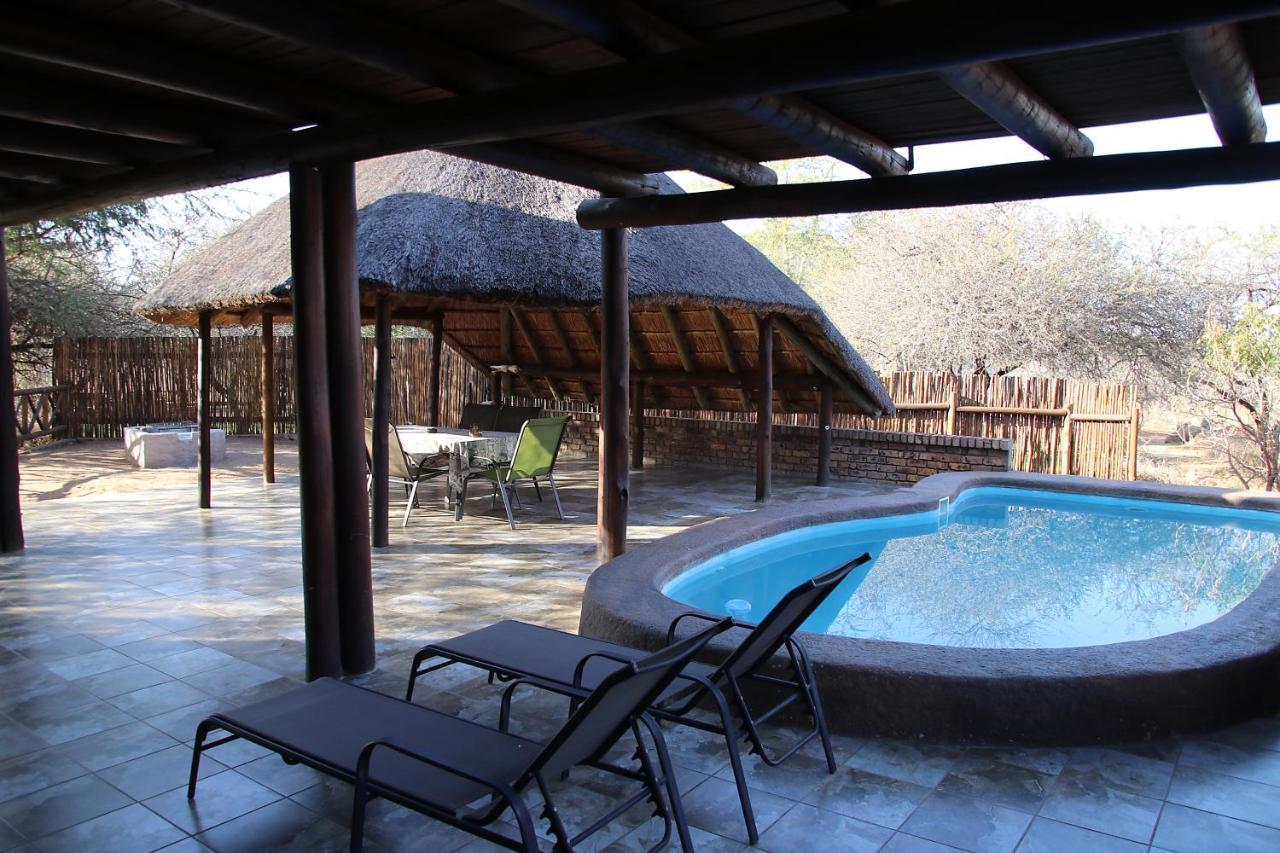 Willa Giraffe Plains Marloth Park Zewnętrze zdjęcie