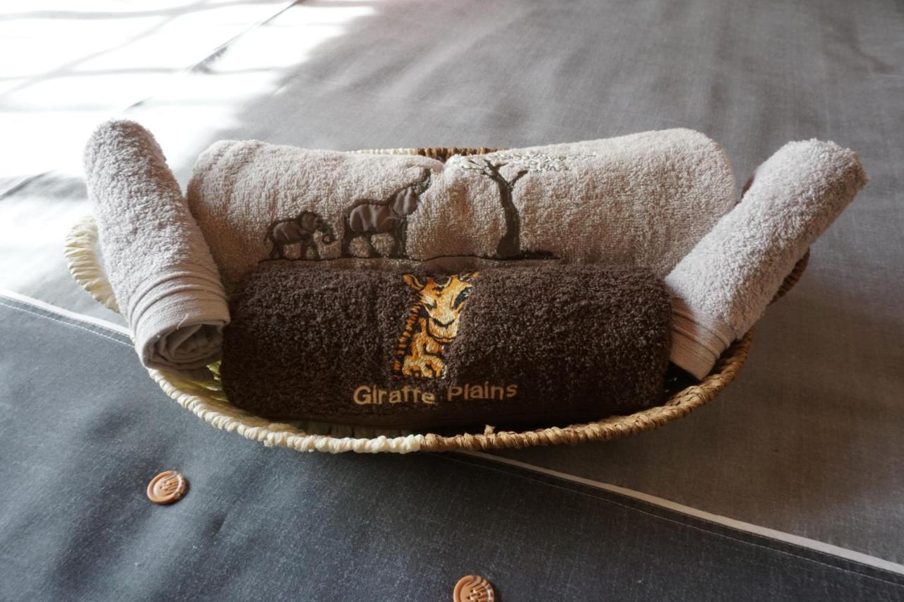 Willa Giraffe Plains Marloth Park Zewnętrze zdjęcie