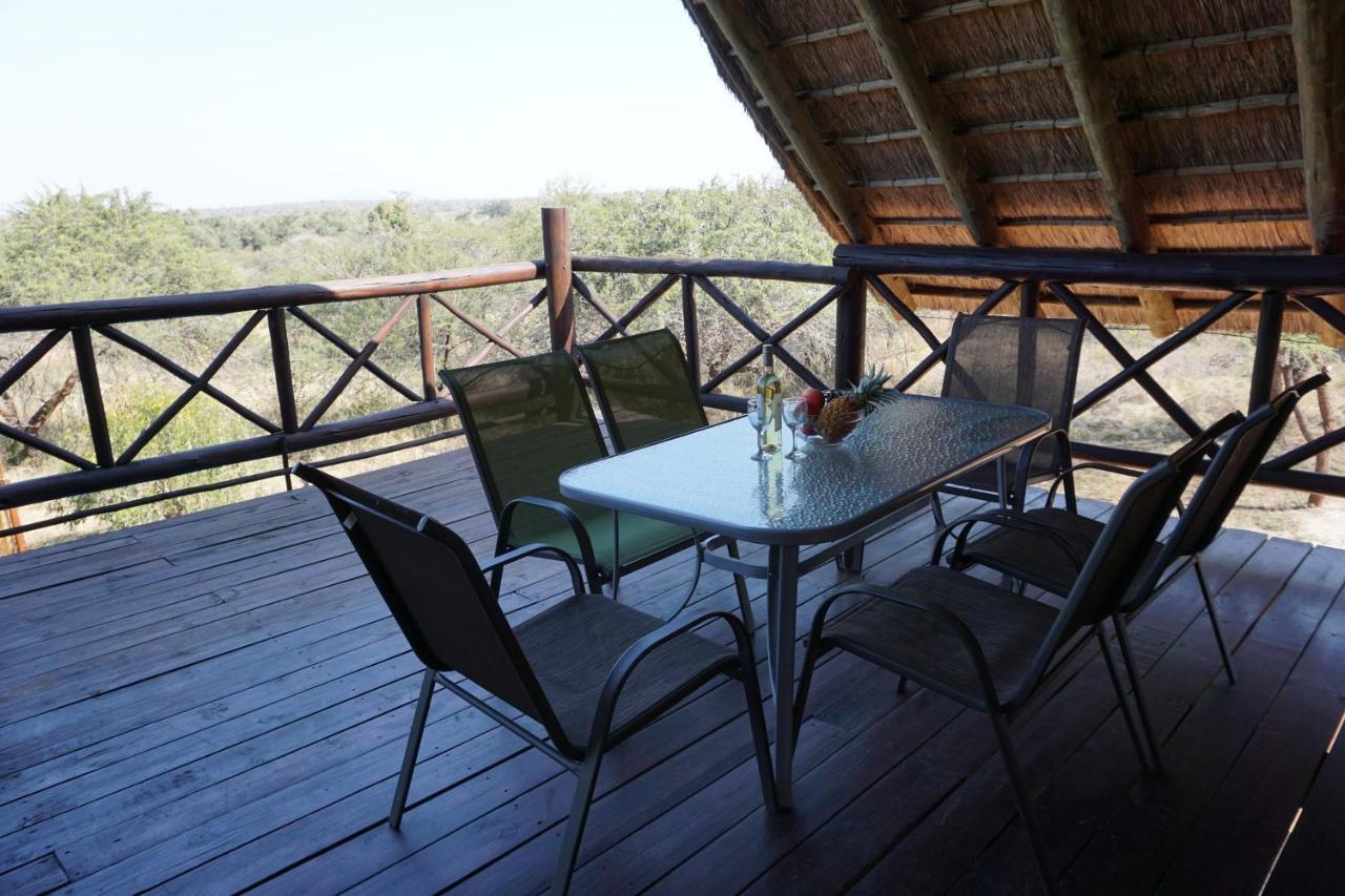 Willa Giraffe Plains Marloth Park Zewnętrze zdjęcie