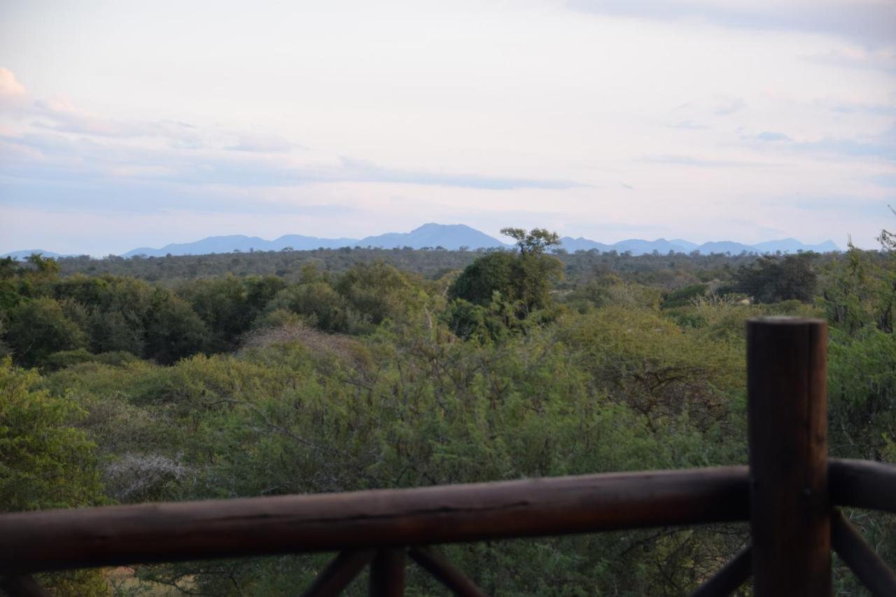 Willa Giraffe Plains Marloth Park Zewnętrze zdjęcie