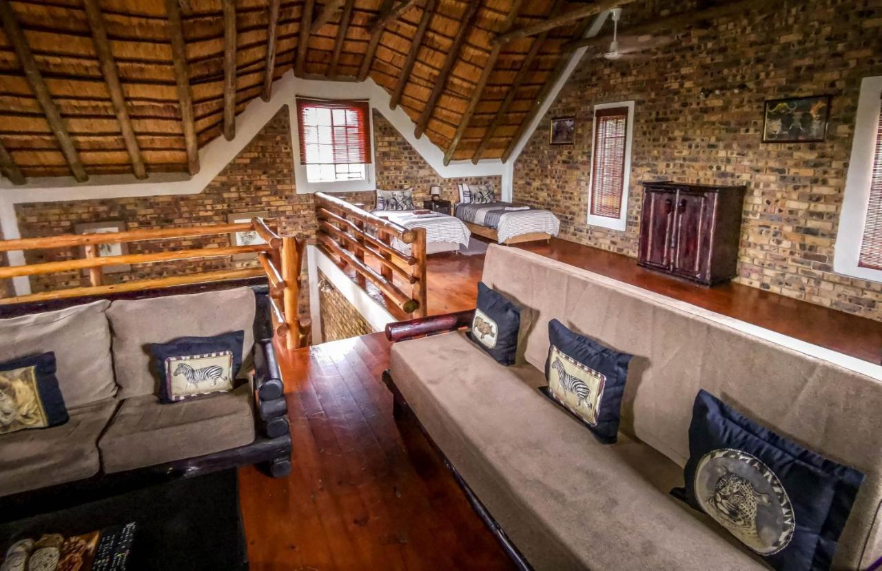 Willa Giraffe Plains Marloth Park Zewnętrze zdjęcie