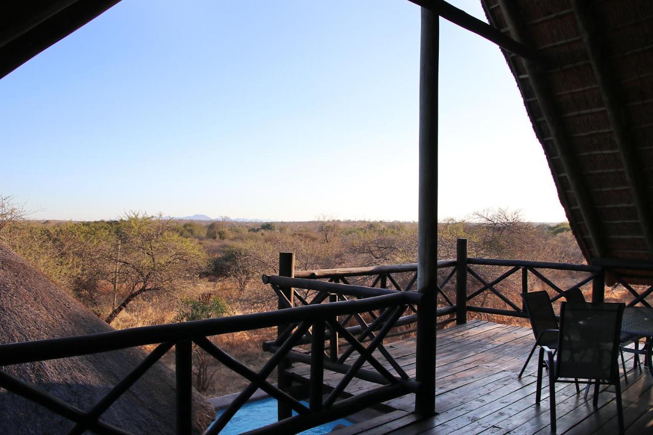 Willa Giraffe Plains Marloth Park Zewnętrze zdjęcie