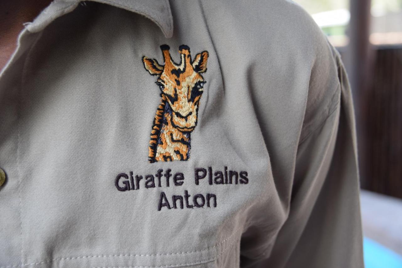 Willa Giraffe Plains Marloth Park Zewnętrze zdjęcie