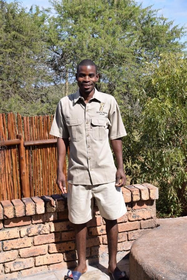 Willa Giraffe Plains Marloth Park Zewnętrze zdjęcie