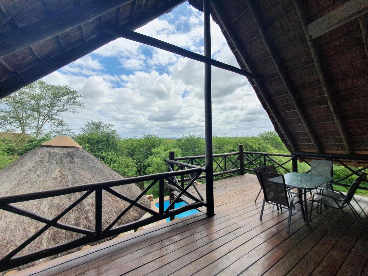 Willa Giraffe Plains Marloth Park Zewnętrze zdjęcie