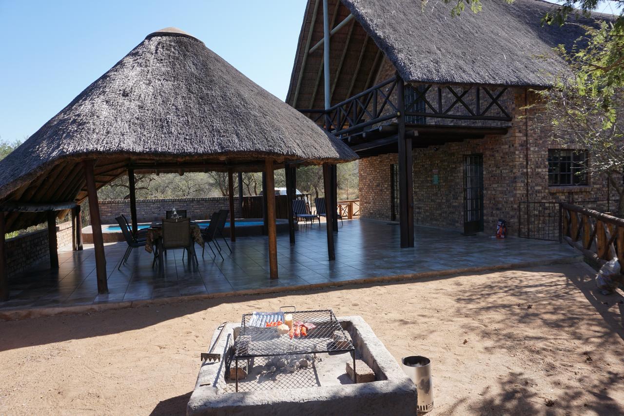Willa Giraffe Plains Marloth Park Zewnętrze zdjęcie