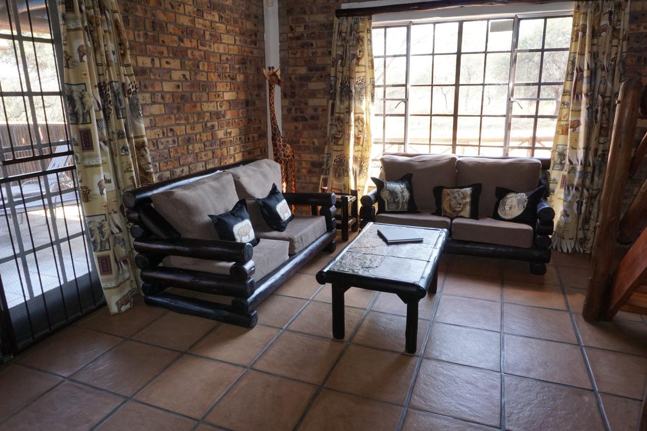 Willa Giraffe Plains Marloth Park Zewnętrze zdjęcie